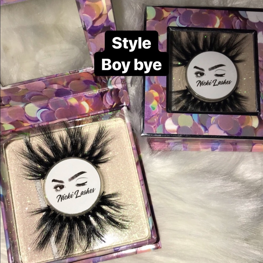 Mink lashes